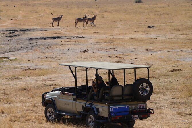 Full Day Chobe Trip with Lunch - Service strengths and one serious warning