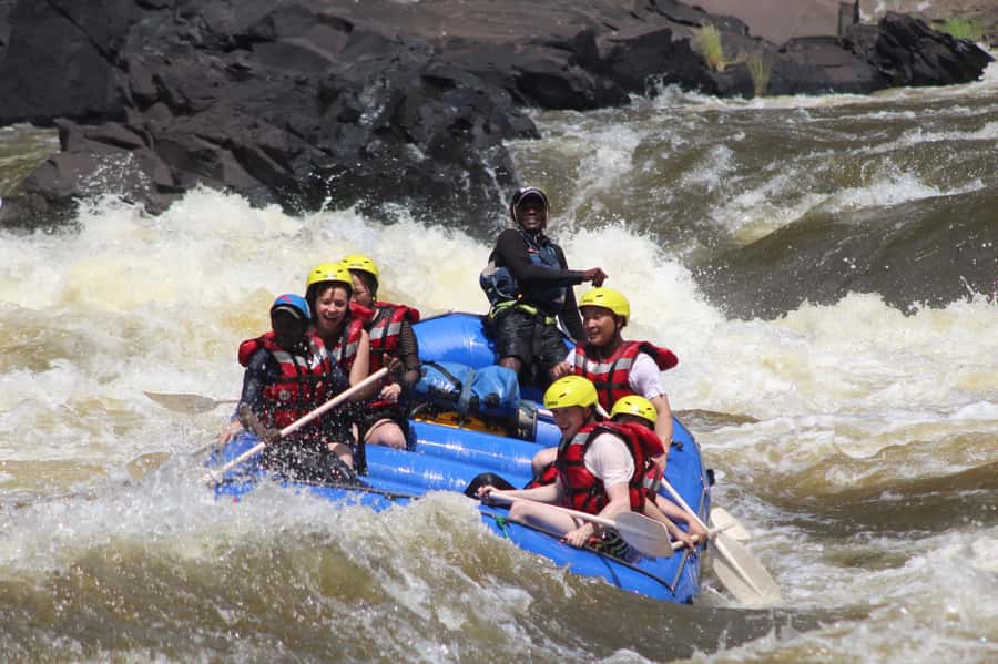 Full Day White Water Rafting Tour - The $1,000 price and what you receive