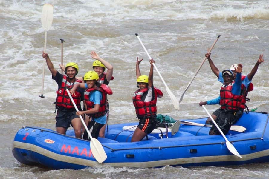 Full Day White Water Rafting Tour - Who should book this Zambezi rafting trip