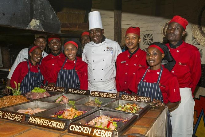Full Day Zambezi National Park Golden Safari - Morning game viewing in Zambezi National Park