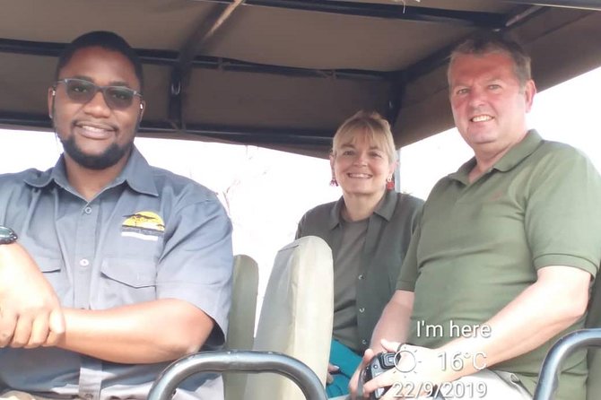 Game Drive in Zambezi National Park Morning or Afternoon - Morning or afternoon: choosing the better departure