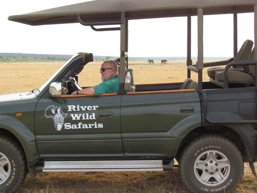 Game Drive -Victoria Falls, Zambezi National Park - VIATOR - Key points to know before booking