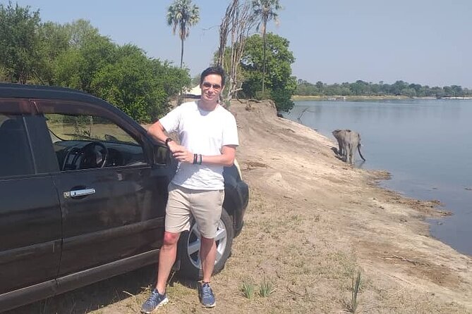 Game Drives in the Zambezi National Park - Choosing between morning and evening
