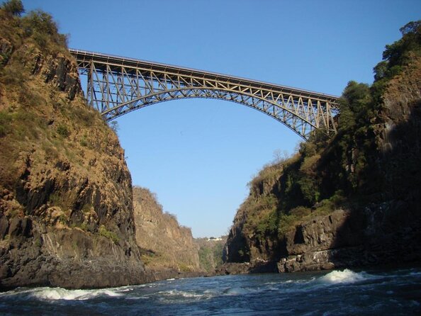 Gorge Swing (Zimbabwe) - Key details before you book