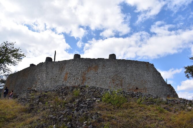 Great Zimbabwe - The hill complex and valley ruins