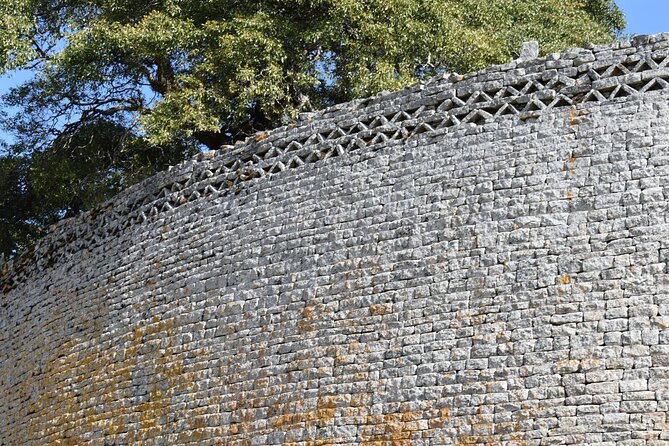 Great Zimbabwe - A Zimbabwean lunch after the stones