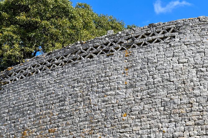 Great Zimbabwe - Mbira music at the cultural village