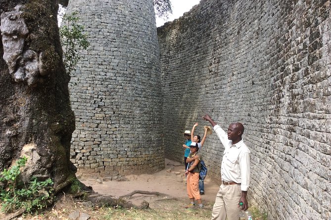 Great Zimbabwe Ruins Tour from Bulawayo with Picnic Lunch ! - Leaving Bulawayo for the Long Road South