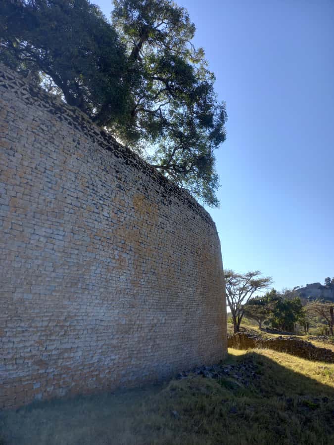 Great Zimbabwe: The World's View Historical Site !! - The four-hour drive from Harare