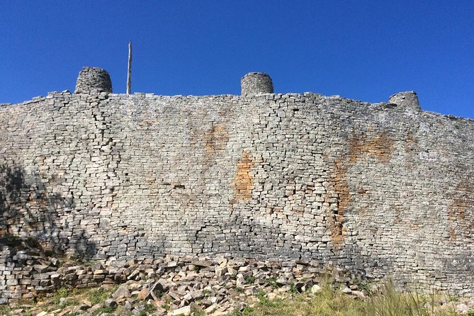 Great Zimbabwe Tour from Harare - Three hours among the Great Zimbabwe ruins