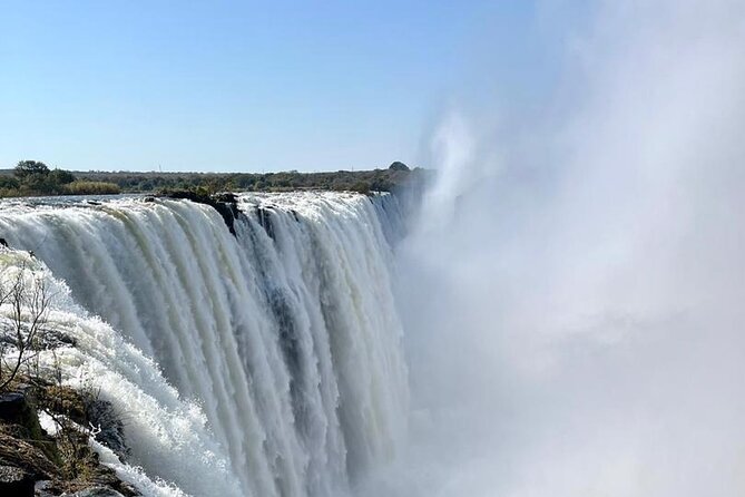 Guide Tour of the Falls - Key points before you book