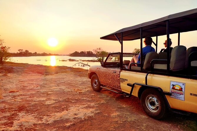 Guided 4x4 Town Safari in Victoria Falls - Key points to know before you book