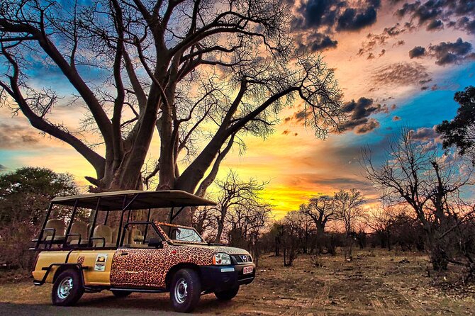 Guided 4x4 Town Safari in Victoria Falls - Chinotimba offers a view of everyday local life