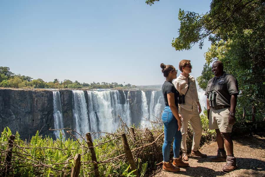 Guided Scenic Tour Of The Victoria Falls – Experience Nature - Why Victoria Falls deserves a guided walk