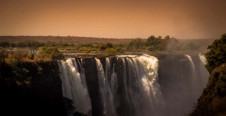 Guided Scenic Tour Of The Victoria Falls – Experience Nature - Sixteen viewpoints give you the full picture