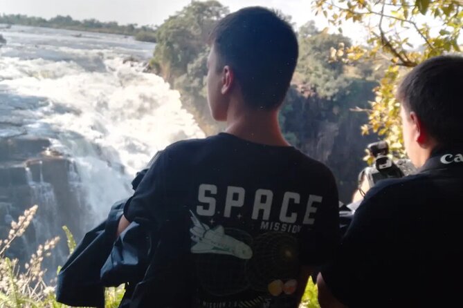 Guided Tour of the Falls - What the $35 Victoria Falls tour actually includes