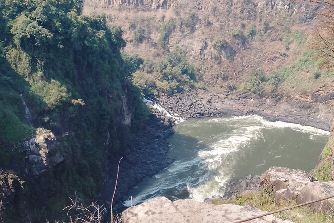 Guided Tour of the Falls - What your guide adds beyond the information boards