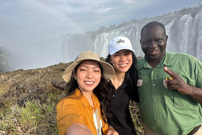 Guided Tour of the Falls (Zimbabwe side) - Key points before you book