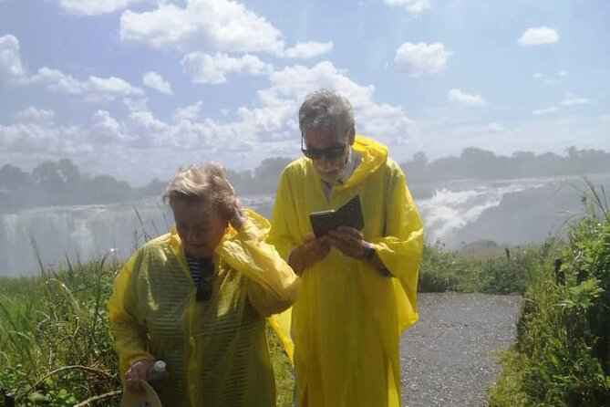 Guided Tour of the Falls (Zimbabwe side) - What the Zimbabwe-side tour actually offers