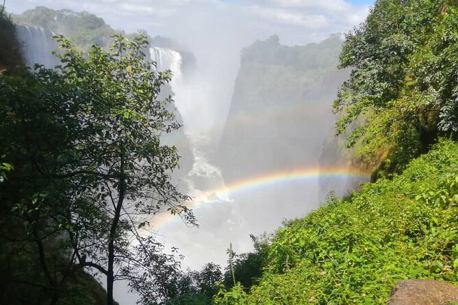 Guided Tour of the Falls (Zimbabwe side) - Is $24 a fair price?