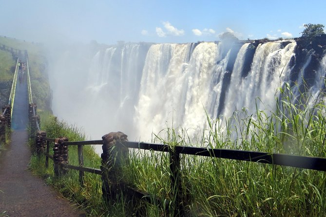Guided Tour of the Majestic Victoria Falls - Key Points Before You Book