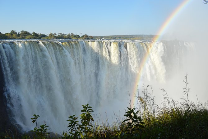 Guided Tour of the Majestic Victoria Falls - Sixteen Viewpoints, Six Major Sights