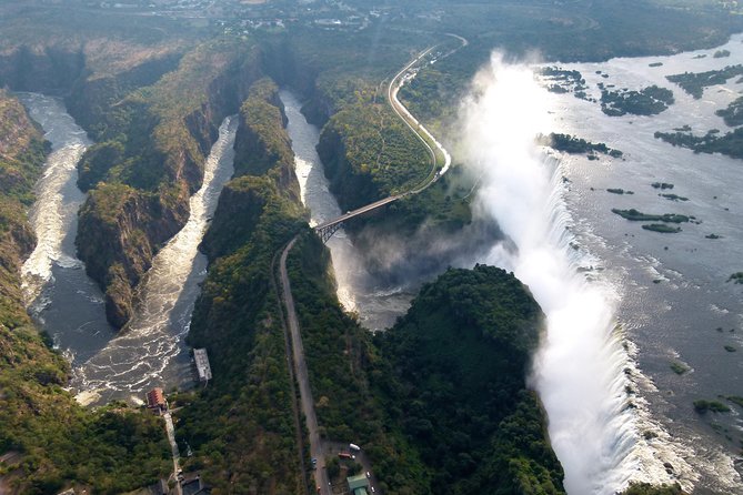 Guided Tour Of The Majestic Victoria Falls/Sunrise Tour - Key Points To Know Before You Go