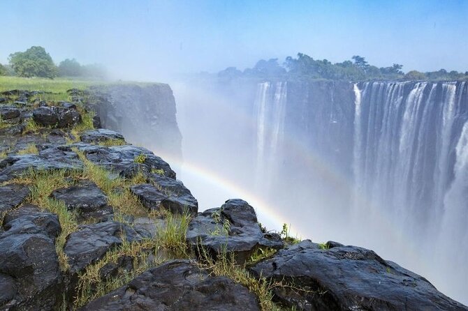 Guided Tour Of The Majestic Victoria Falls/Sunrise Tour - A Guide Who Can Make The Visit More Personal
