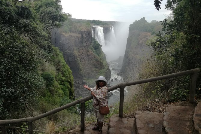 Guided Tour Of The Majestic Victoria Falls/Sunrise Tour - Seeing The Smoke That Thunders