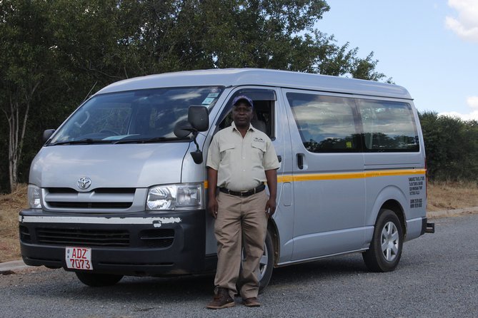 Guided Tour of The Victoria Falls and flight of angels - What $220 buys you, and what it does not