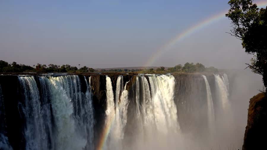 GUIDED TOUR OF THE VICTORIA FALLS ON THE ZAMBIAN SIDE - Is $75 a fair price?