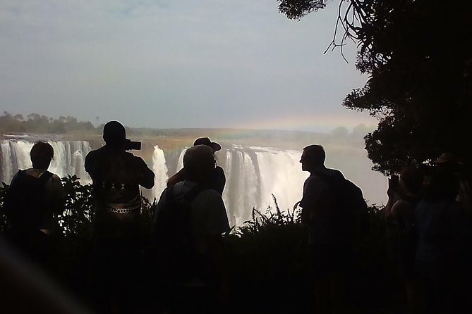Guided Tour Of the Victoria Falls Zimbabwe - Hotel pickup and the short ride to the Big Tree