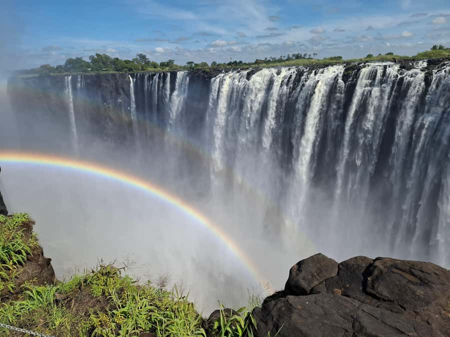 Guided tour of Victoria Falls and safari in Chobe Park - Key points to know before you book