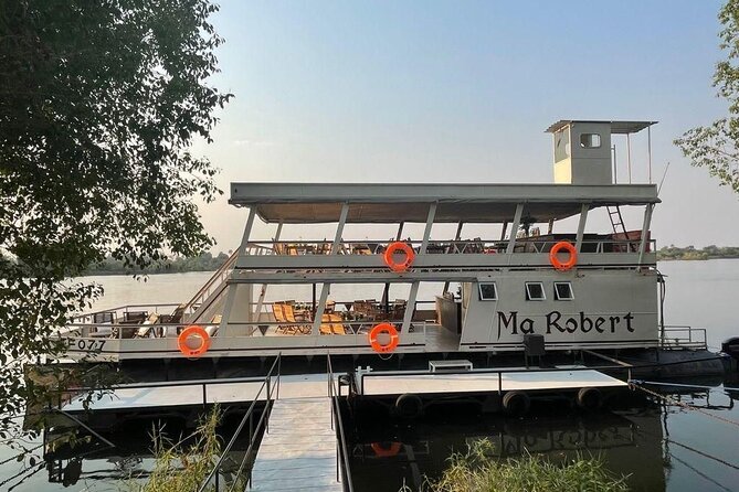 Guided Tour of Victoria Falls & Sunset Cruise Combo - Key points at a glance