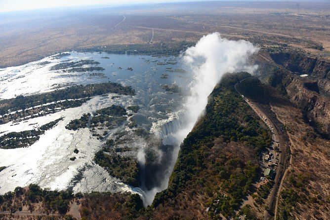 Guided Tour of Victoria Falls & Sunset Cruise Combo - A two-day plan gives you room to breathe