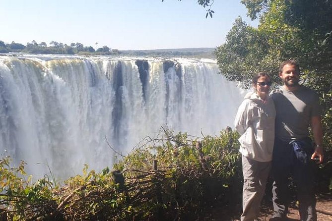 Guided Tour of Victoria Falls & Sunset Cruise Combo - What the $180 price really buys