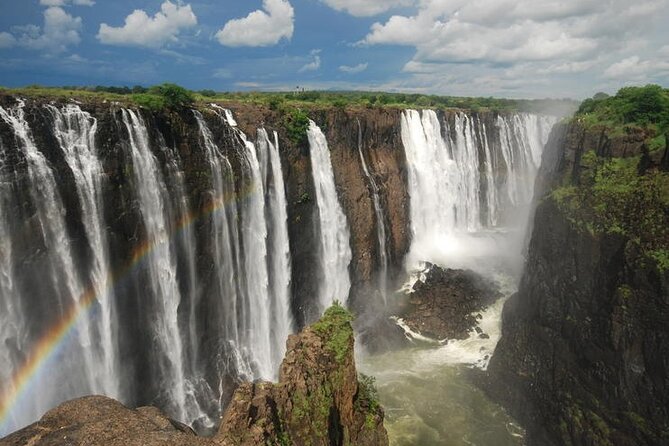 Guided Tour of Victoria Falls with Pickup - Who Will Get the Most From This Three-Hour Tour?