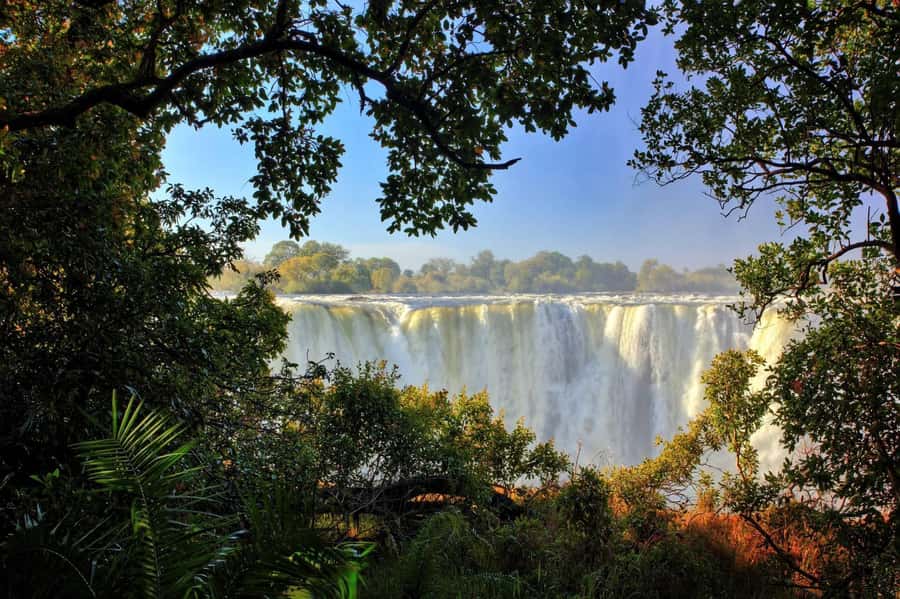 Guided Walking Tour to Victoria Falls - Key points to know before you go