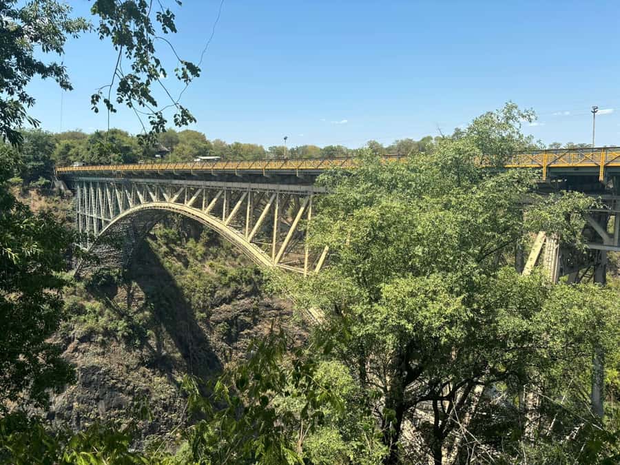 Guided Walking Tour to Victoria Falls - Seeing the falls from several viewpoints