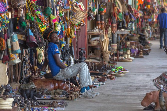 Half Day Livingstone City, Museum and Victoria Falls Tour - Crossing from Zimbabwe to Zambia
