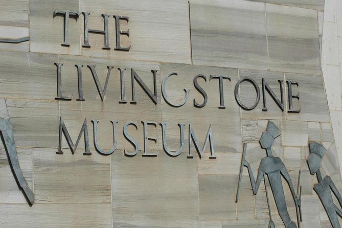 Half Day Livingstone City, Museum and Victoria Falls Tour - Seeing Livingstone beyond the museum