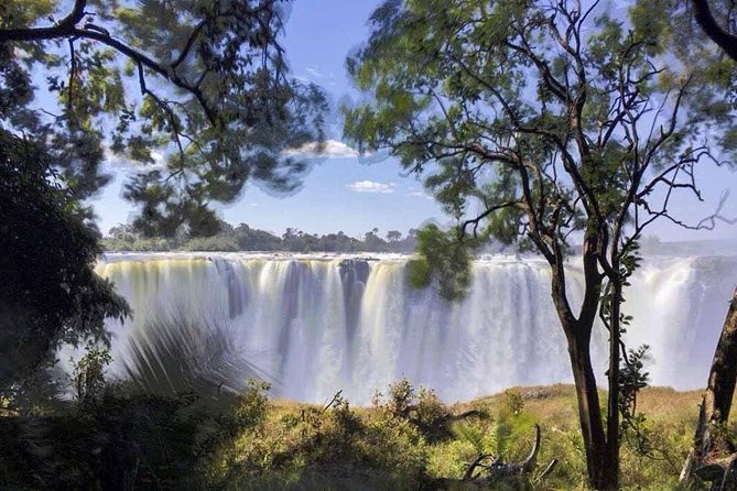 Half Day Livingstone City, Museum and Victoria Falls Tour - The 8:45 a.m. hotel pickup