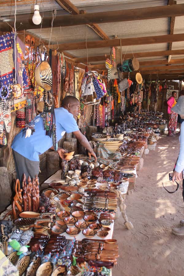 Half day Livingstone day trip from Victoria Falls - The Livingstone Museum Puts Zambia in Context