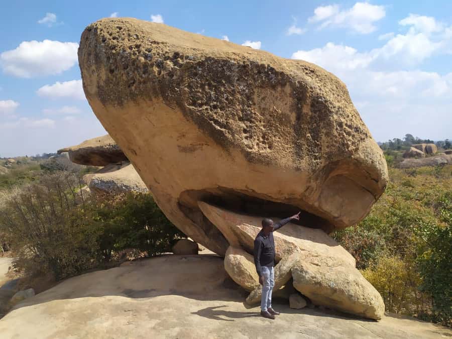 HARARE CITY TOUR ADVENTURES !! - Food, refreshments, and the real timing