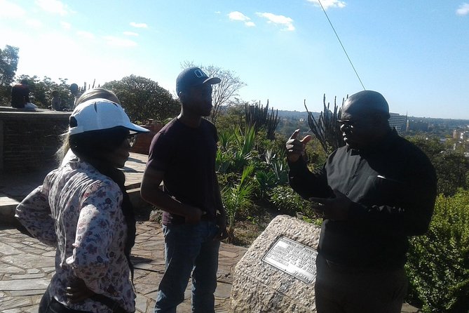Harare City Tour & Zimbabwe Highlights - Starting in Harare with a useful orientation
