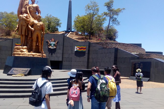 Harare City Tour & Zimbabwe Highlights - Domboshawa Hill, cave paintings, and questions for the guide