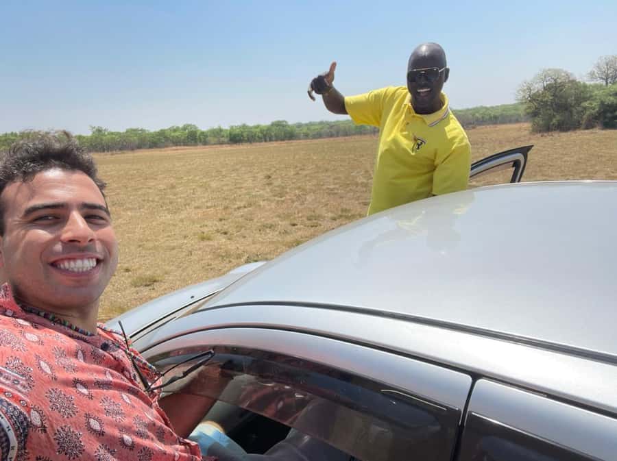 Harare: Half Day Outdoor Adventure - Key points at a glance