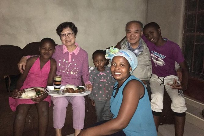 Home Hosted Dinner In Chinotimba - Why Chinotimba and Mkhosana add something new