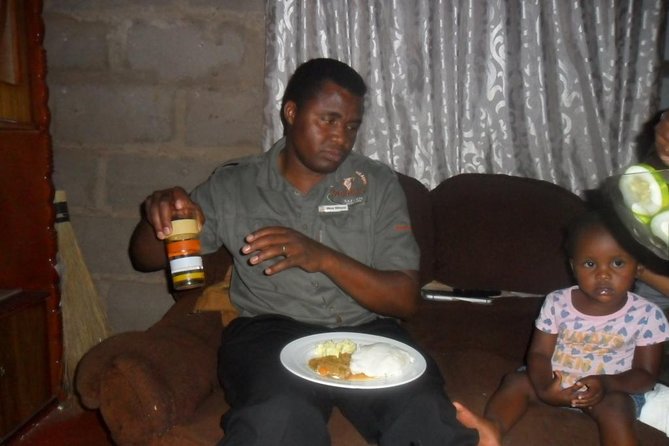Home Hosted Dinner In Chinotimba - The old vegetable market and everyday shopping