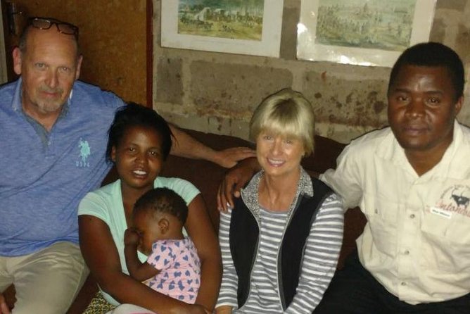Home Hosted Dinner In Chinotimba - The growth point and a glimpse of General Hospital